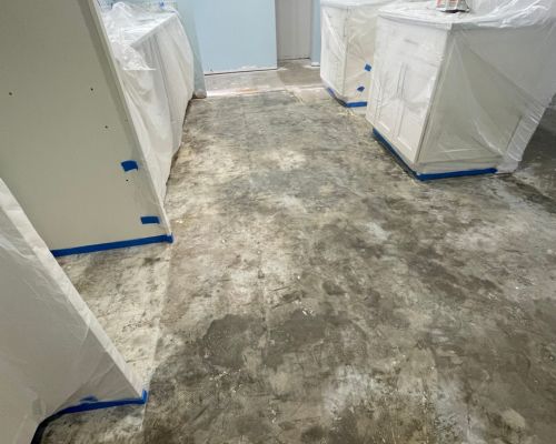 Project Kitchen renovation Before