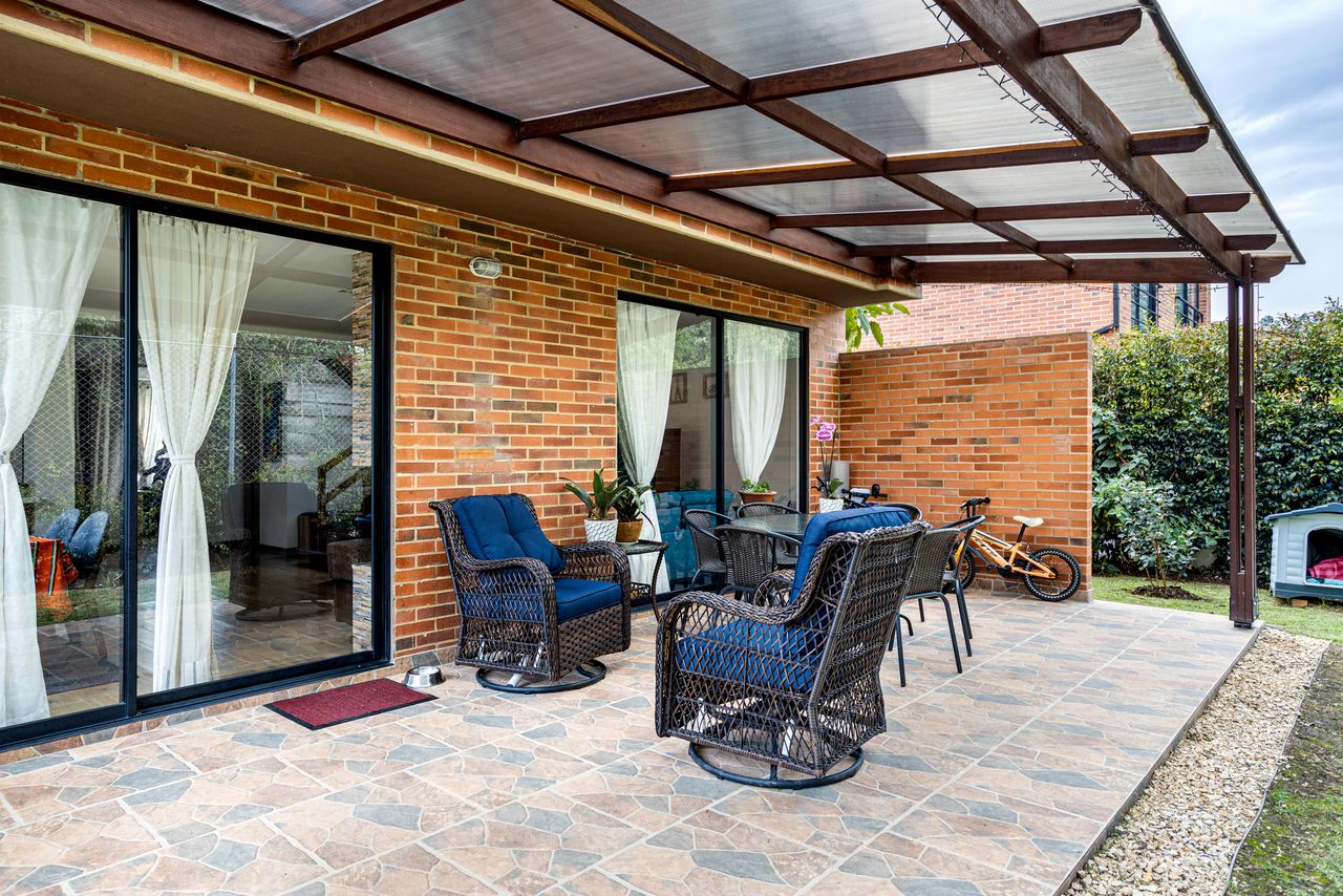Covered Patios