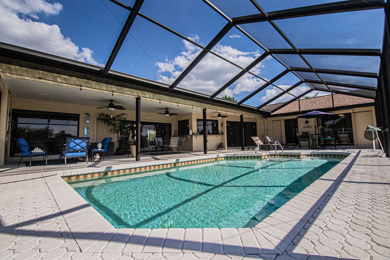 Do Patio or Lanai Coatings Need a Permit in Palm Bay