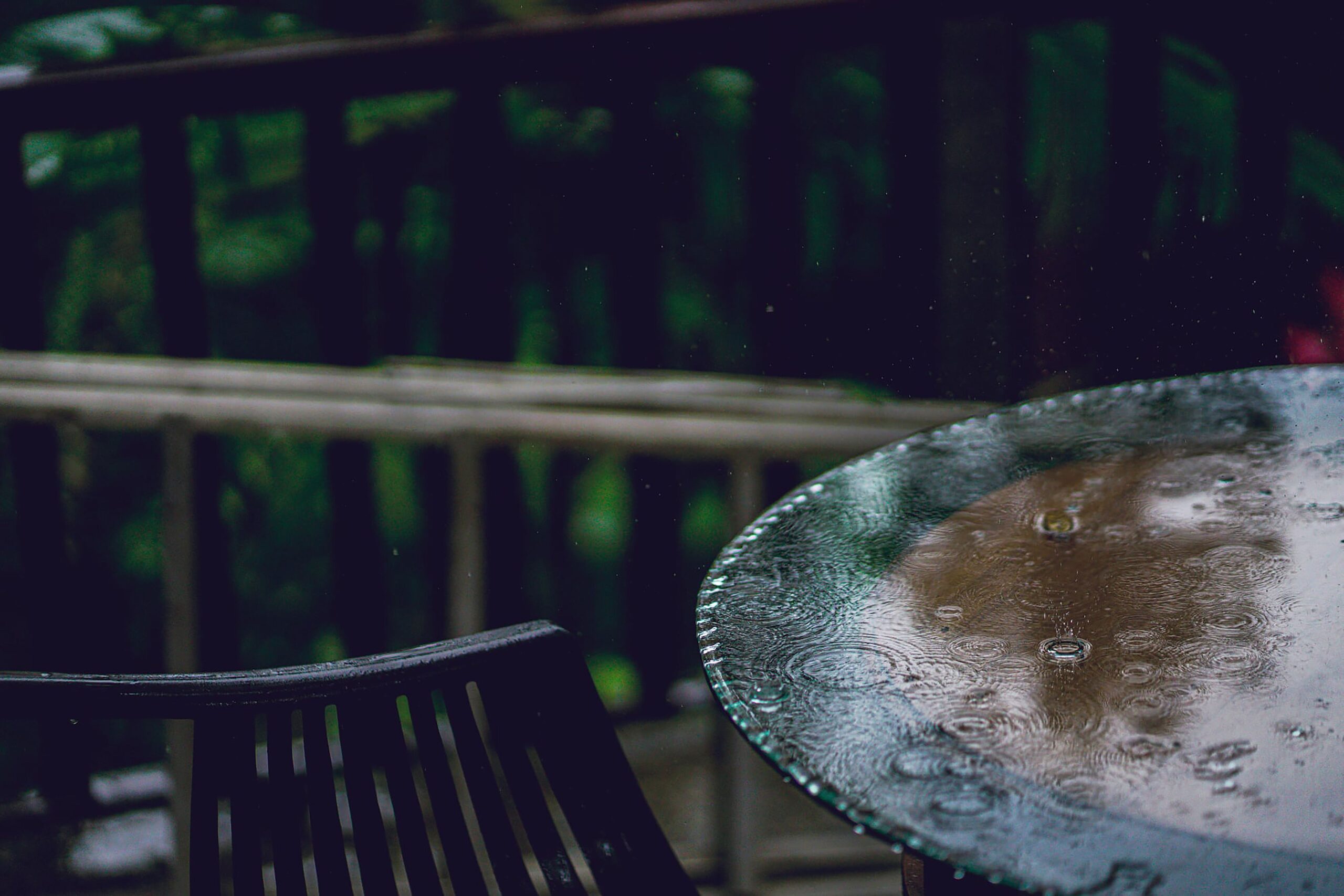 Does Rain Enter Your Outdoor Space
