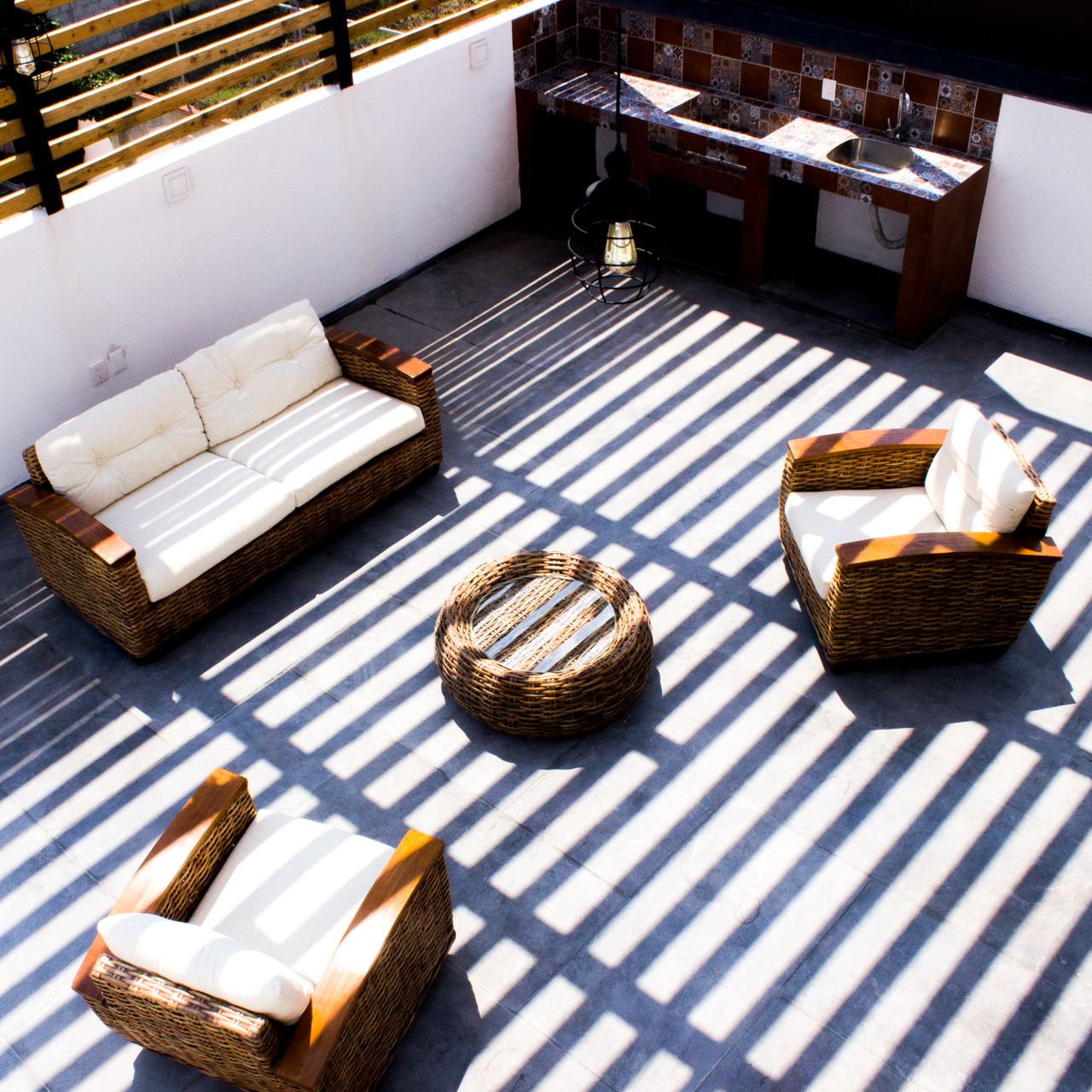 Give Your Outdoor Living Area a Better Floor