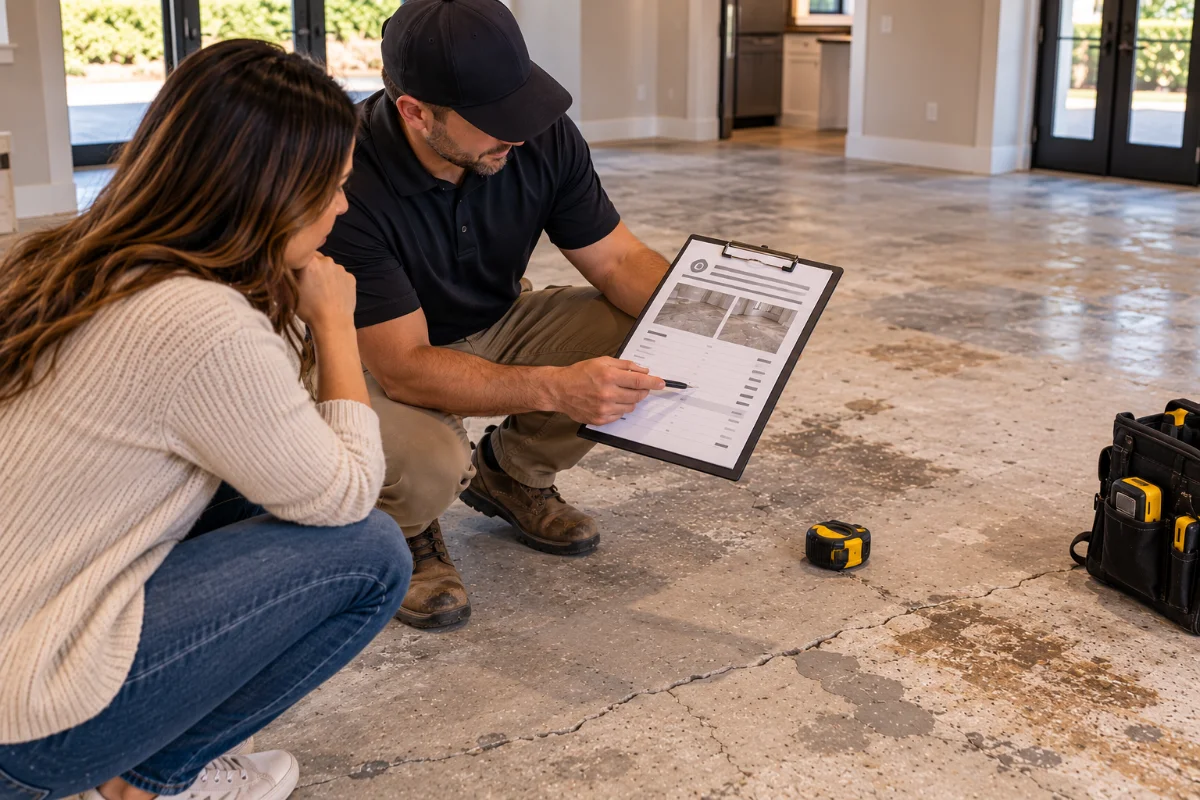 How Much Does Metallic Epoxy Flooring Cost