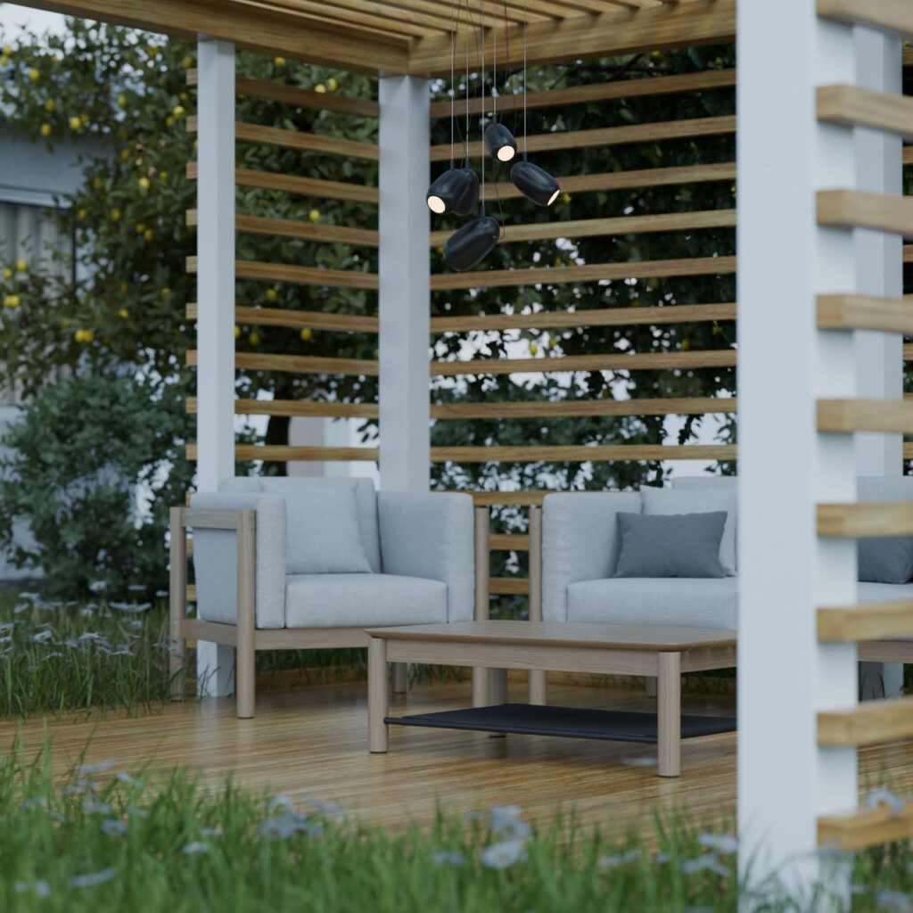 Open Patios