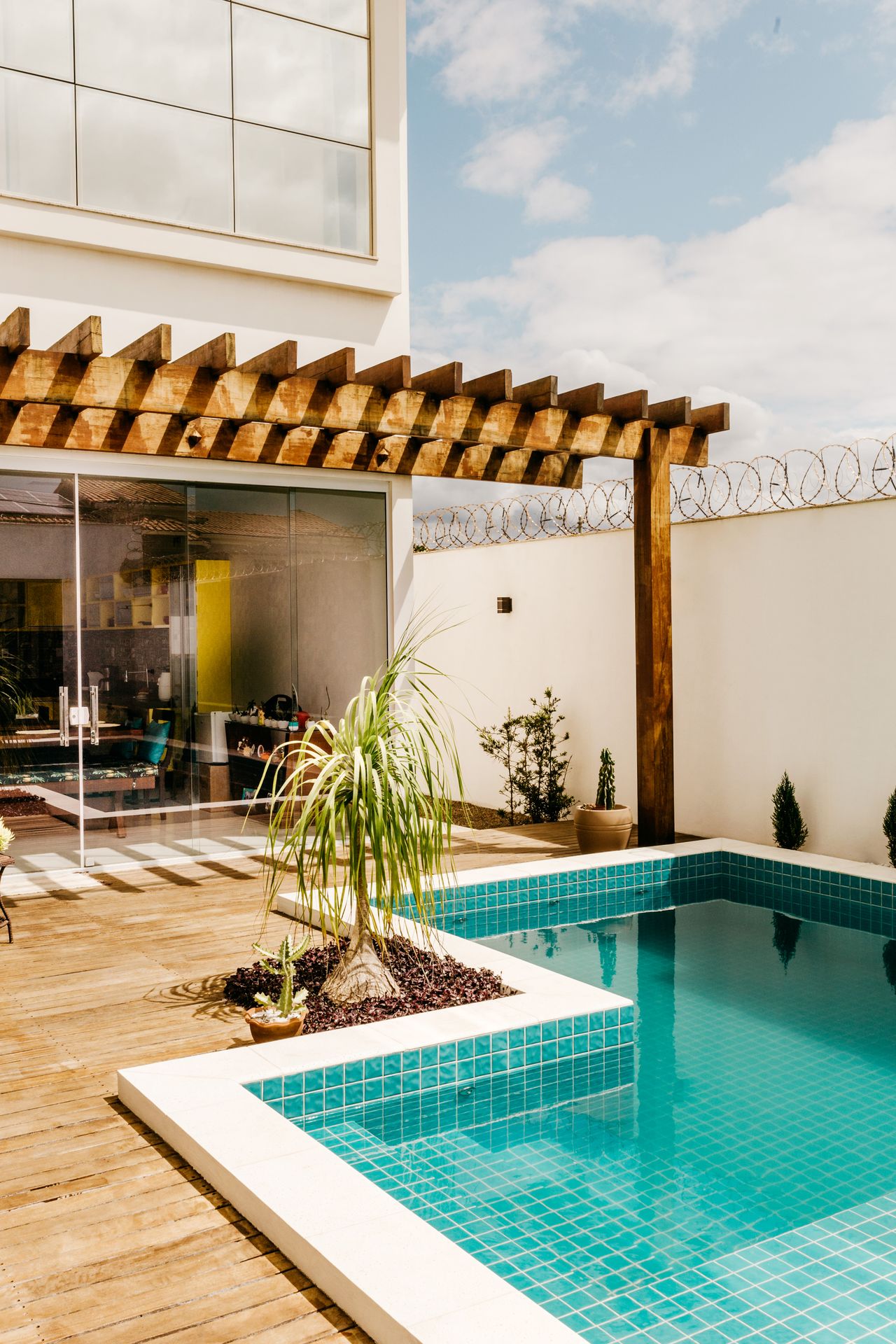Patio, Lanai, or Pool Deck