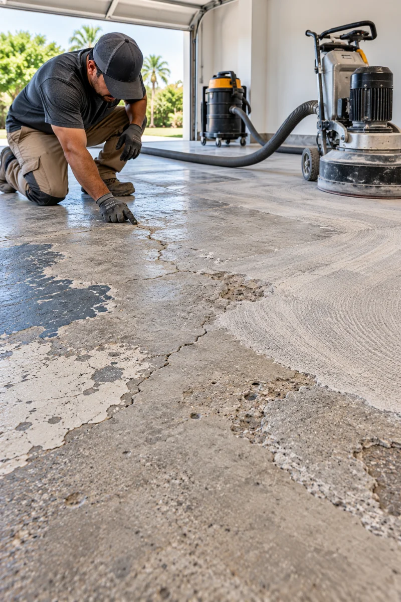 The Concrete Under the Floor Still Matters